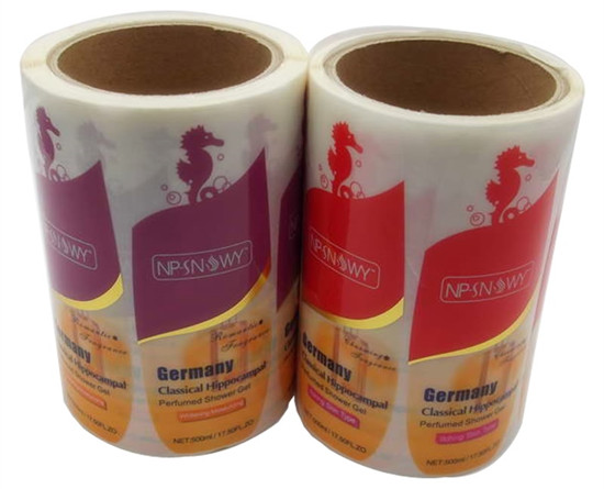 化妝品不干膠標簽選擇哪種材料 化妝品不干膠標簽選擇哪種材料